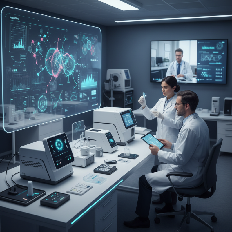 2026 Top Trends in IVD Diagnostics Products for Healthcare Innovation?