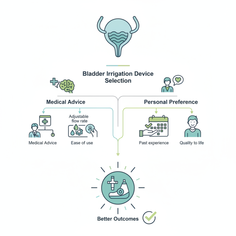 How to Choose the Best Bladder Irrigation Device for Your Needs?