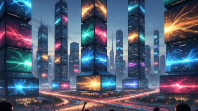 Top 10 China LED Display Screens for Global Buyers?