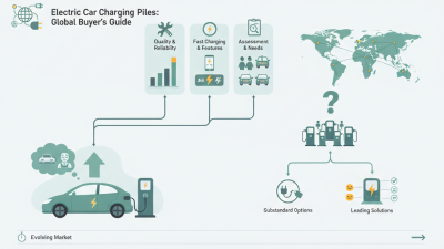 China Best Electric Car Charging Pile for Global Buyers?
