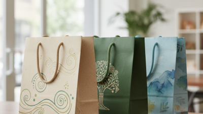 Why Choose Personalized Paper Bags for Your Business Needs?