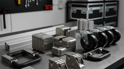 2026 Top Road Case Hardware Solutions for Global Buyers?