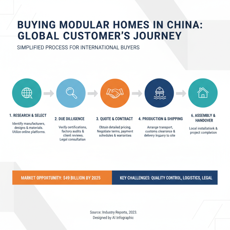 Top Modular Home Builders in China for Global Buyers?