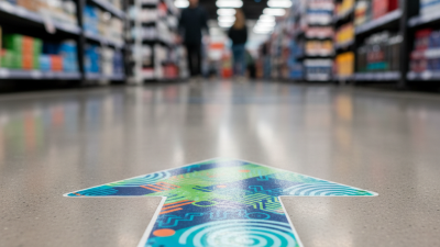 What is a PVC Floor Sticker and How to Choose the Best?