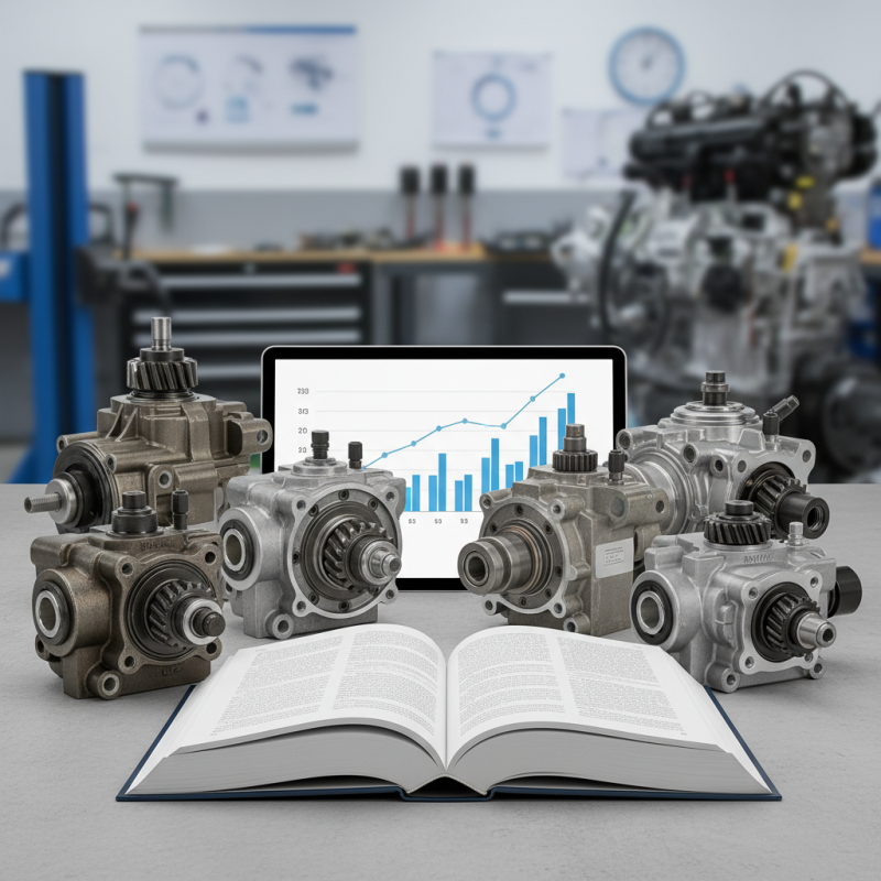 China Best Steering Gear Box Price Comparison Guide?