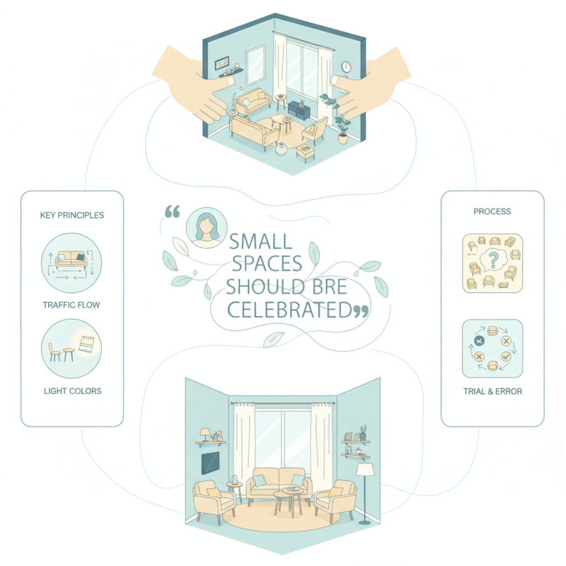 Top Tips for Arranging Furniture in a Small Living Room?