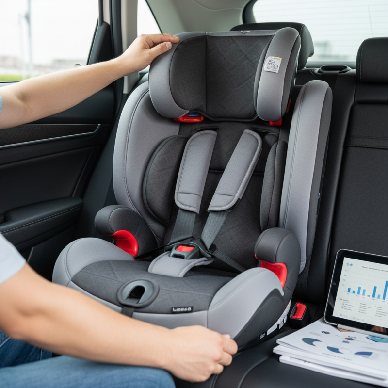 How to Choose the Best High-back Booster Seat for Safety