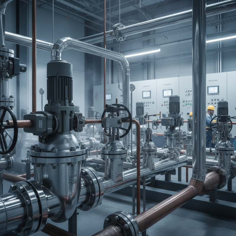 2026 Best Industrial Valves Guide for Optimal Performance and Reliability?