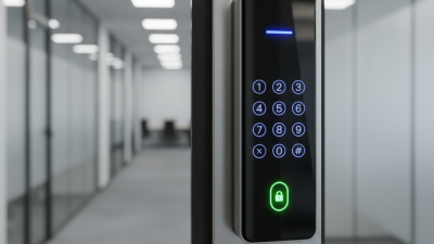 What is a Push Button Panel Lock and How Does It Work?