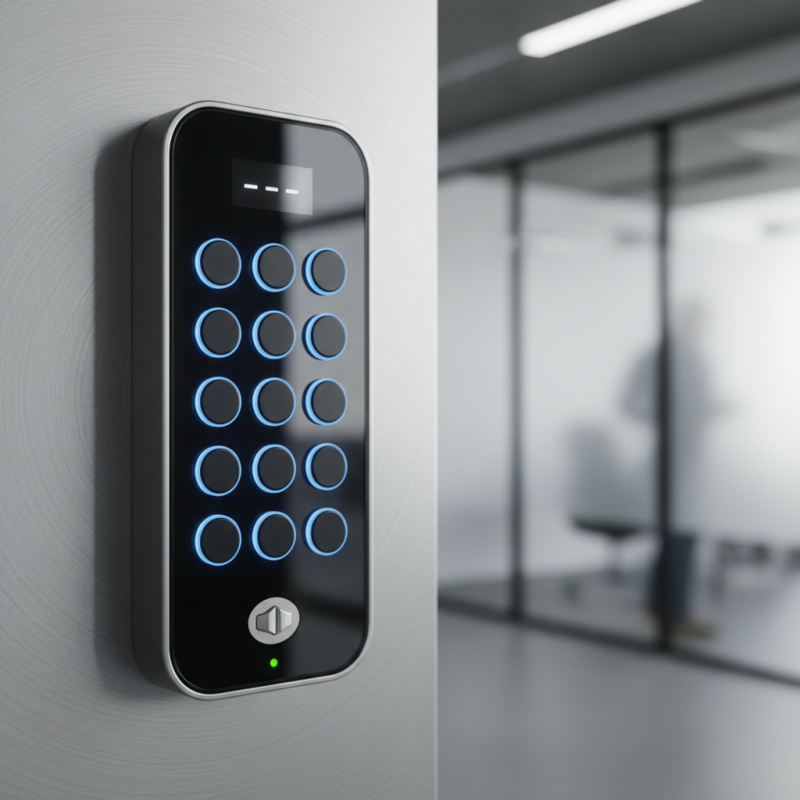 Top 10 Benefits of Push Button Panel Lock for Global Buyers