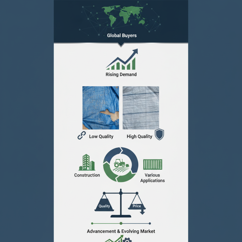 Best Stripped Tarpaulin for Global Buyers in 2026?