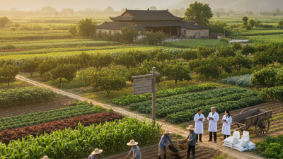 Top 10 Organic Fertilizer Suppliers in China for Your Needs?