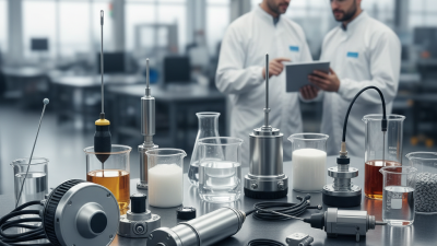 Why Choose the Right Level Sensors for Your Applications?