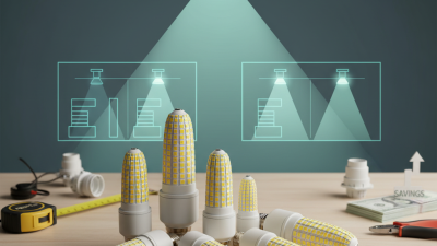 Top LED Corn Light Bulb Tips for Maximizing Efficiency?