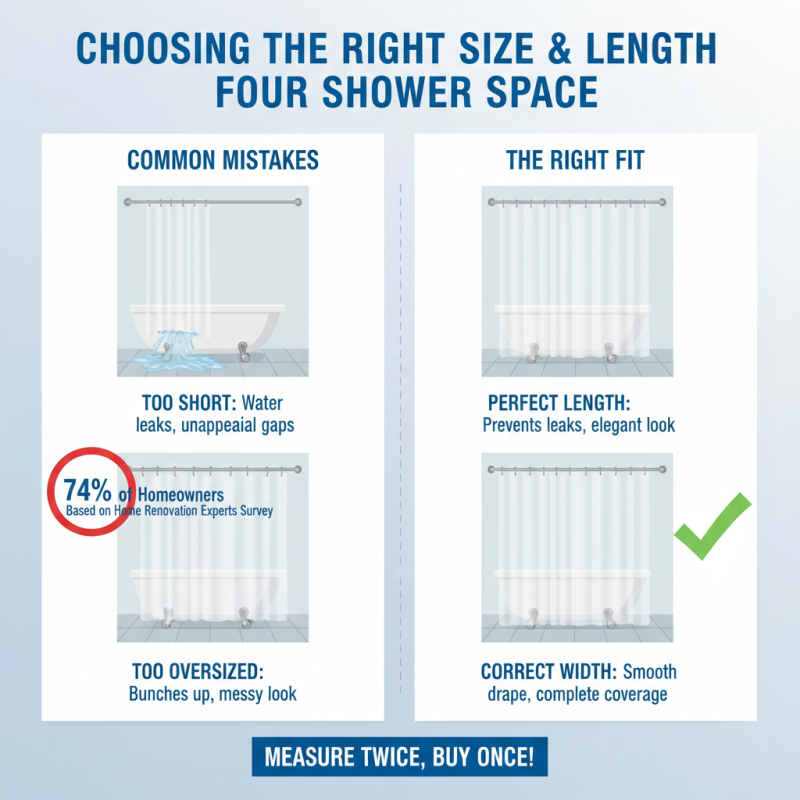 Top 10 Tips for Choosing a Clear Shower Curtain?