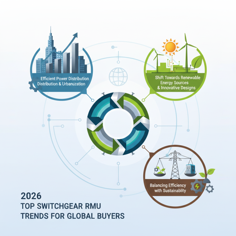 2026 Top Switchgear RMU Trends for Global Buyers?