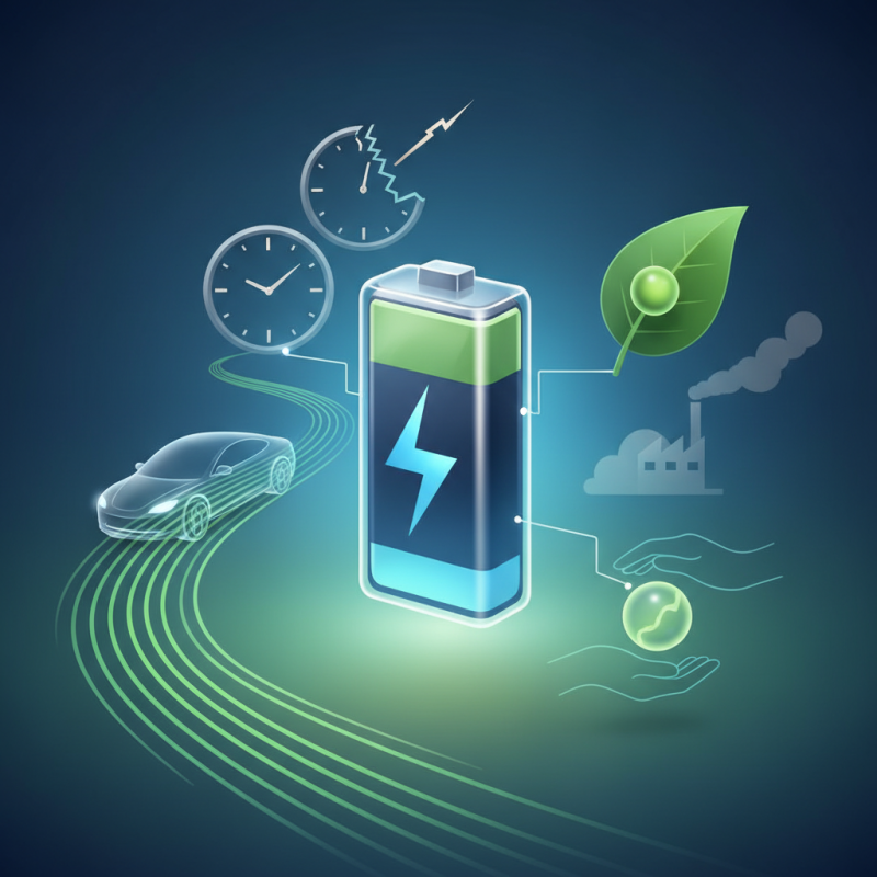 What Are the Benefits of Lithium Power Batteries for Buyers?