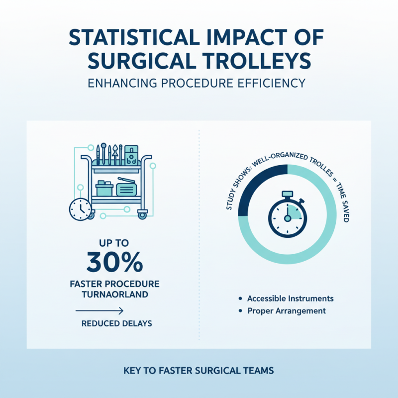 Why is a Surgical Trolley Essential for Efficient Medical Procedures?