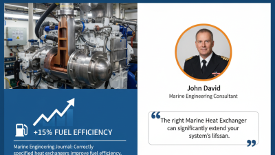 How to Choose the Right Marine Heat Exchanger for Your Vessel?