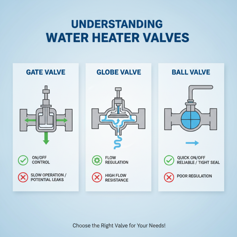 Essential Tips for Choosing the Right Water Heater Valve?