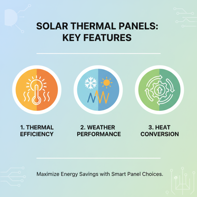 Top 10 Solar Thermal Panels for Global Buyers in 2026?