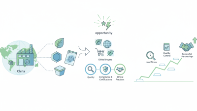China Best Food Packaging Supplies for Global Buyers?