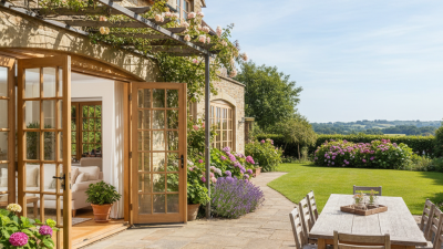 What is the Best French Doors Exterior for Your Home?