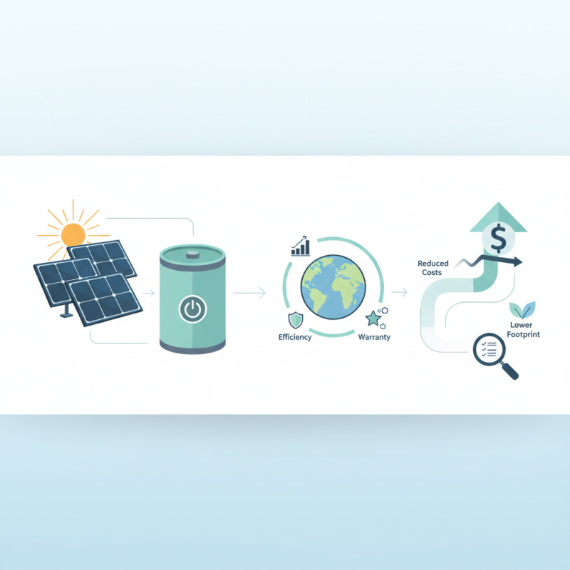 2026 Best Solar Panels and Battery Package for Global Buyers?