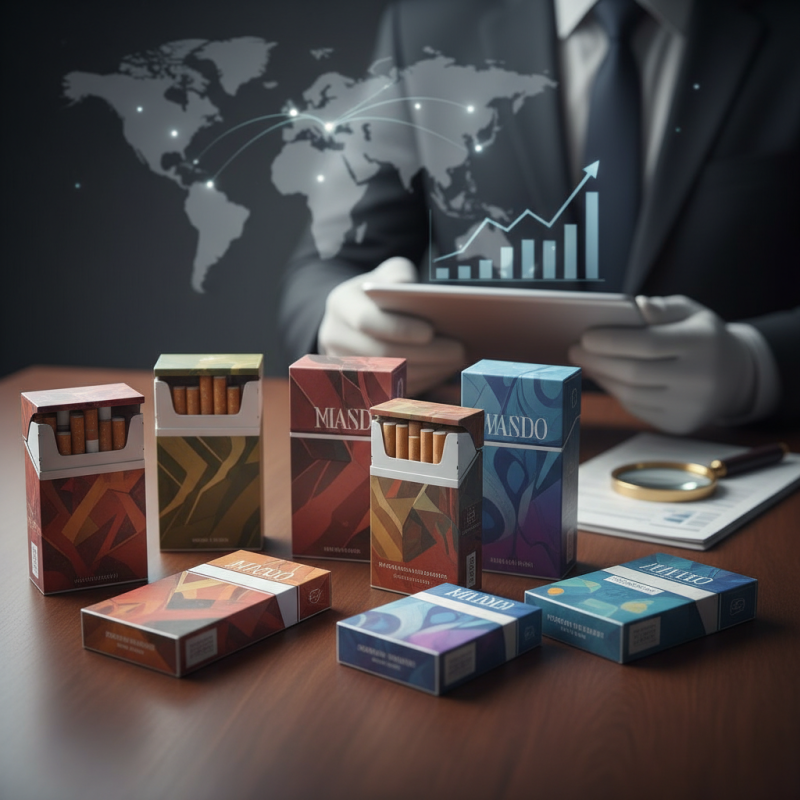 Top Cigarette Brands for Global Buyers in 2026?