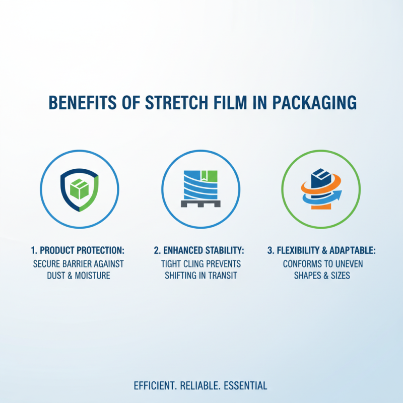 Why Choose Stretch Film for Your Packaging Needs?