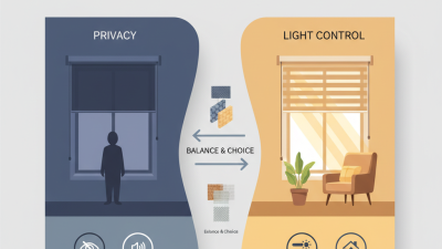 Best Roller Shades for Privacy and Light Control Options?