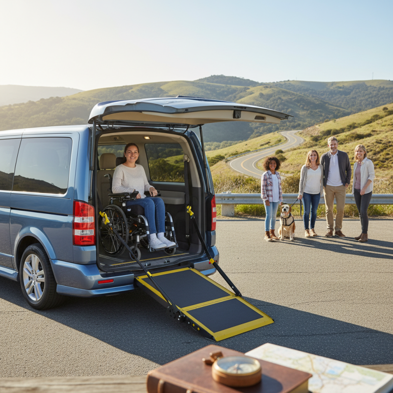 10 Best Handicap Vans for Comfortable Travel and Accessibility Options?