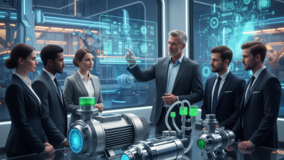 2026 Top Motor Pump Trends for Global Buyers to Consider?