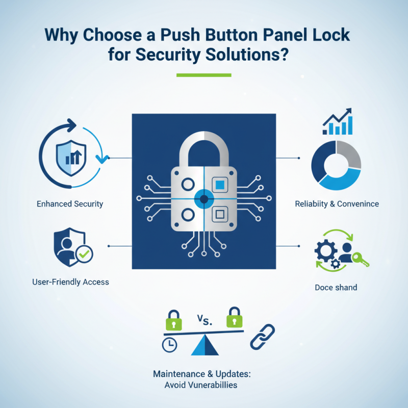 Why Choose a Push Button Panel Lock for Security Solutions?