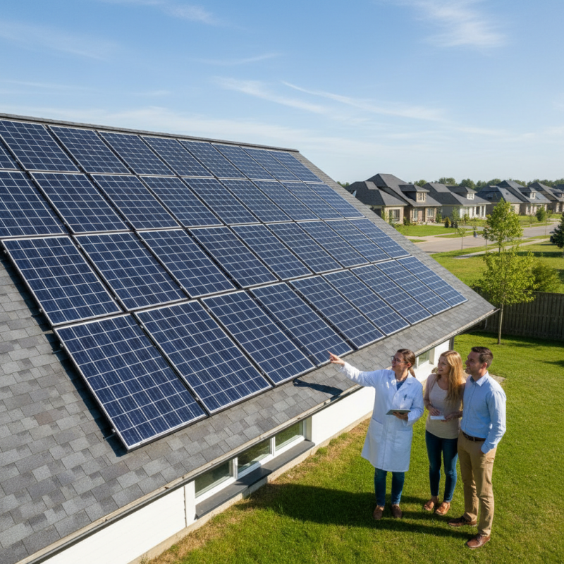 What is the Best Solar Panels for Home Installation Options?