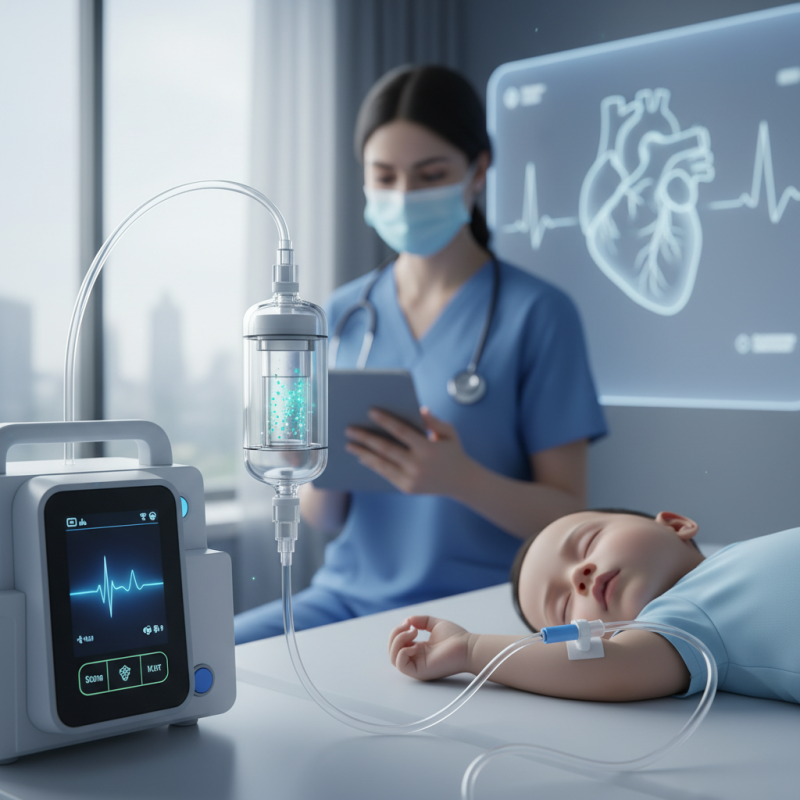2026 Top Pediatric Clinical Infusion Particulate Filter Insights?
