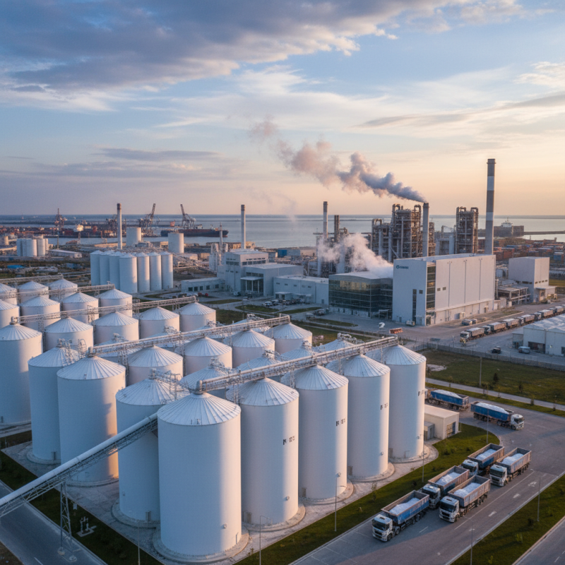 Top 10 Titanium Dioxide Suppliers in China What You Need to Know