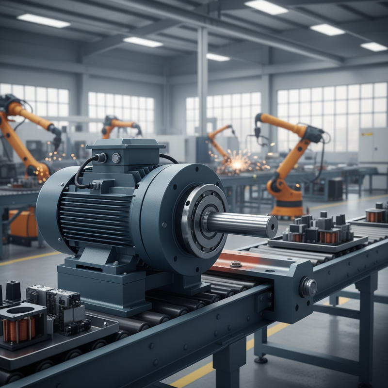 What Makes Bevel Helical Gearmotor Essential for Your Business?