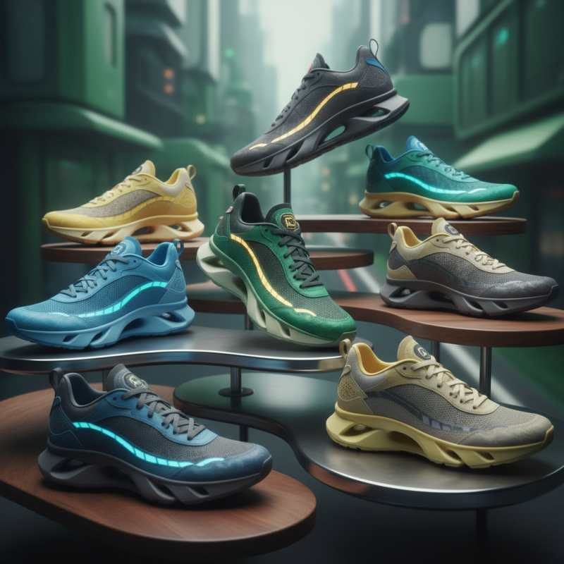 Top Men Sports Shoes Trends for 2026 What to Buy?