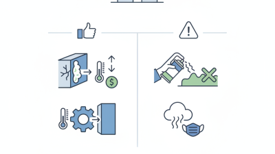 What is Polyurethane Foam Sealant and Its Benefits?