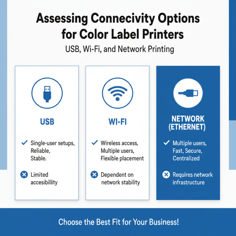 How to Choose the Best Color Label Printer for Your Business?