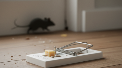 2026 Easy Set Mouse Trap Solutions for Pest Control?