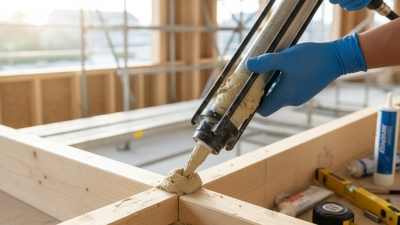 How to Choose the Best Construction Adhesive Polyurethane?