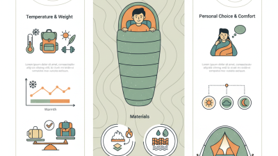 Top 10 Best Hiking Sleeping Bags for Ultimate Outdoor Comfort