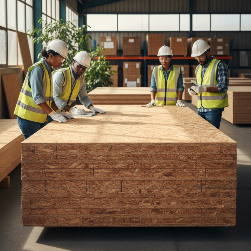 Best OSB Board for Global Buyers to Consider?