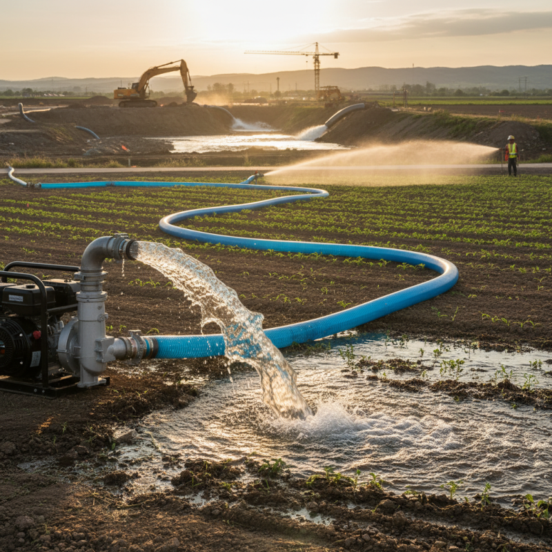 Top 10 Benefits of PE Layflat Hose for Global Buyers?