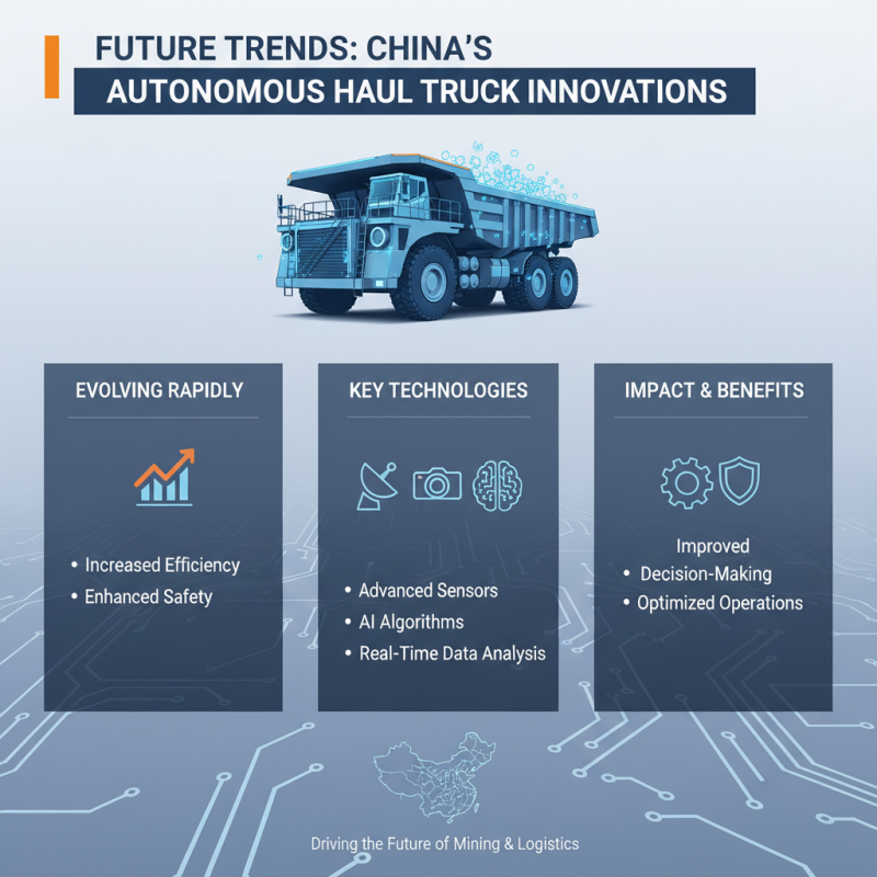 China Best Autonomous Haul Trucks for Global Buyers?