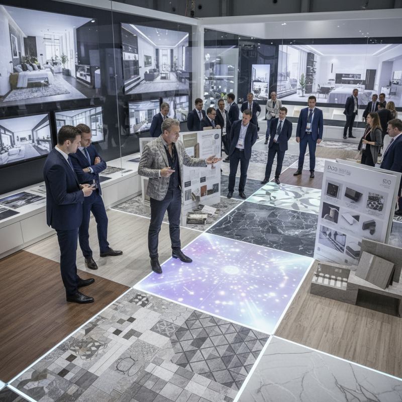 Best PVC Floor Stickers for Global Buyers in 2026?