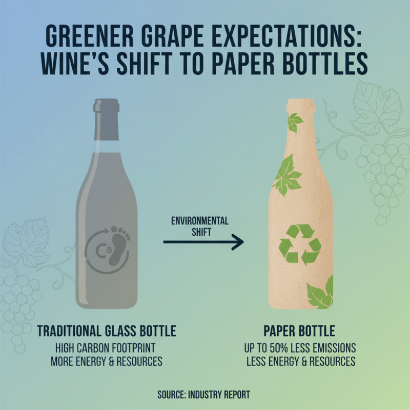 Top Tips for Choosing Wine in Paper Bottles