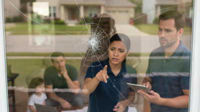 How to Choose the Best Residential Glass Repair Service?